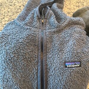 Patagonia Los Gatos Hooded 1/4 zip